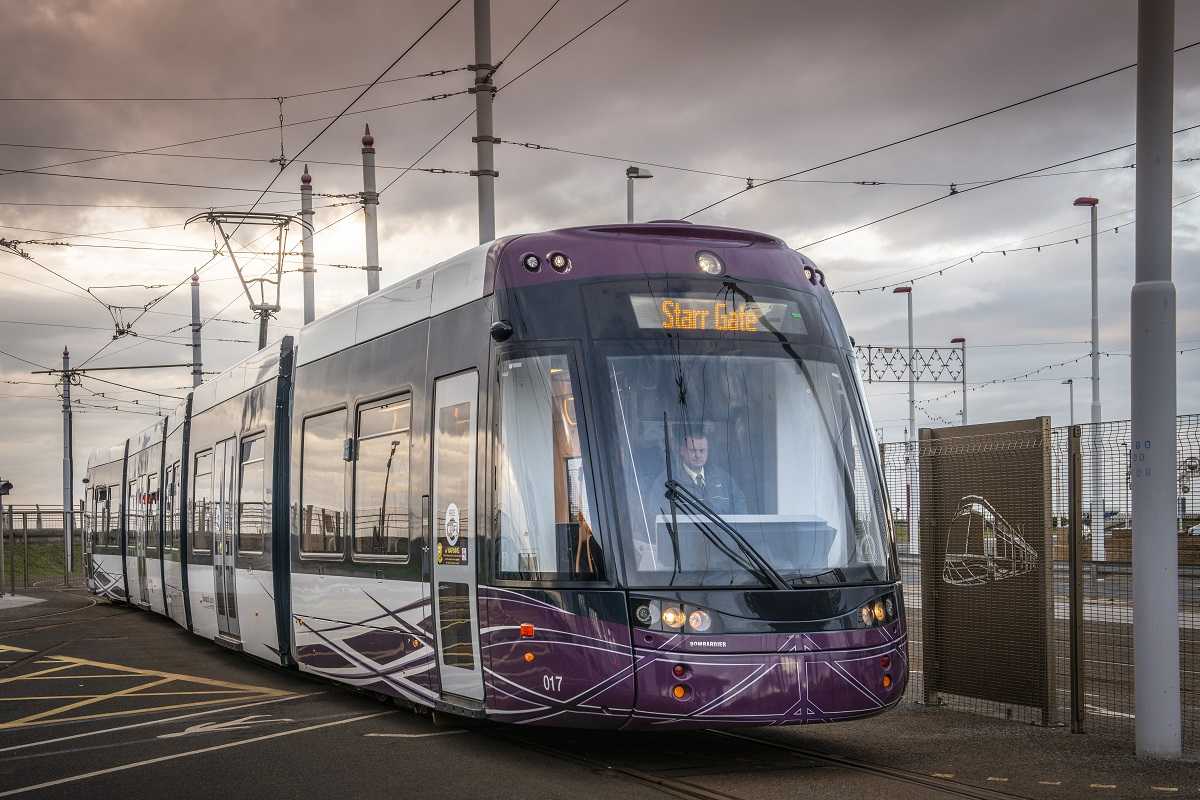Coral Island Recommends - Blackpool Transport